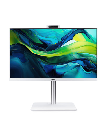 Acer Aspire C24A-GRPL Intel Core 5 120U 60,5 cm (23.8") 1920 x 1080 pixlar Allt-i-ett-dator 16 GB DDR4-SDRAM 512 GB SSD Windows