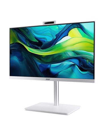 Acer Aspire C24A-GRPL Intel Core 5 120U 60,5 cm (23.8") 1920 x 1080 pixlar Allt-i-ett-dator 16 GB DDR4-SDRAM 512 GB SSD Windows