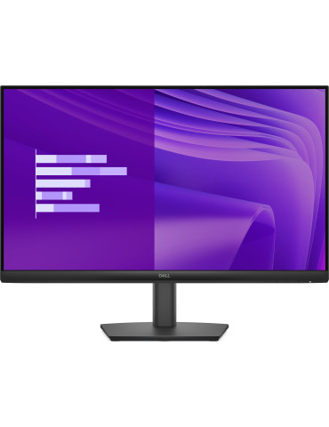 DELL E Series E2425HM computer monitor 23.8" 1920 x 1080 pixels Full HD LCD Black