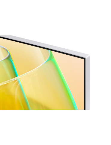 Samsung S65TC computer monitor 34" 3440 x 1440 pixels UltraWide Quad HD LED White