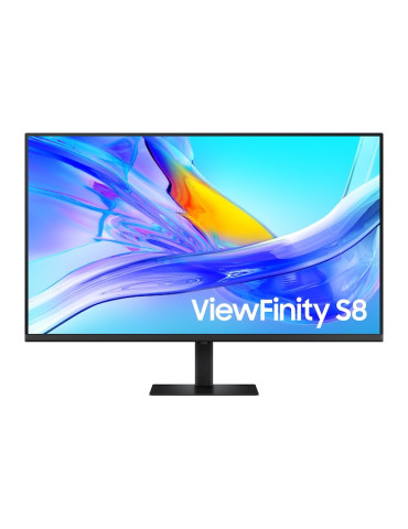 Samsung LS37D800UAUXXE computer monitor 37" 3840 x 2160 pixels 4K Ultra HD Black
