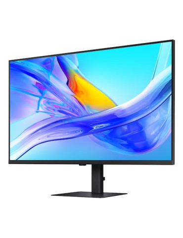 Samsung LS37D800UAUXXE computer monitor 37" 3840 x 2160 pixels 4K Ultra HD Black