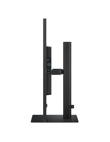 Samsung LS37D800UAUXXE computer monitor 37" 3840 x 2160 pixels 4K Ultra HD Black