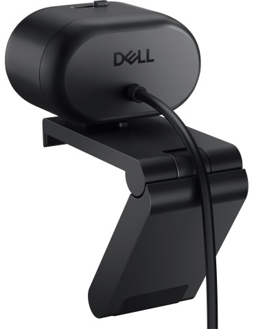 DELL WB526 webcam 2560 x 1440 pixels USB-C Black