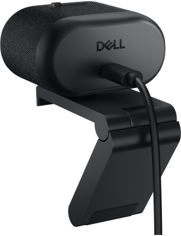 DELL WB726 webcam 3840 x 2160 pixels USB-C Black