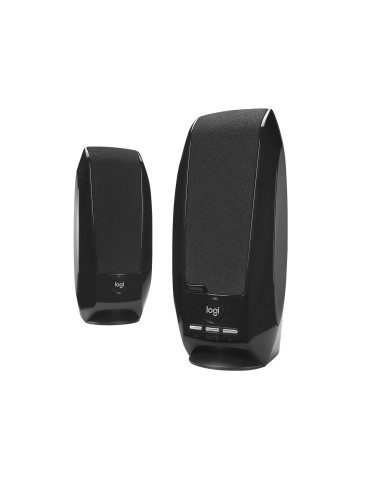 Logitech S150 Black Wired 2.4 W