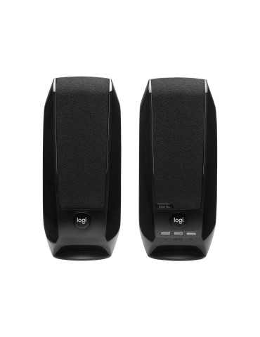 Logitech S150 Black Wired 2.4 W