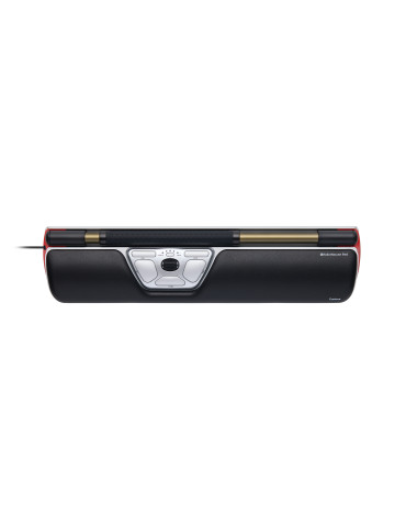 Contour Design RollerMouse Red mouse Office USB Type-C Optical 2800 DPI