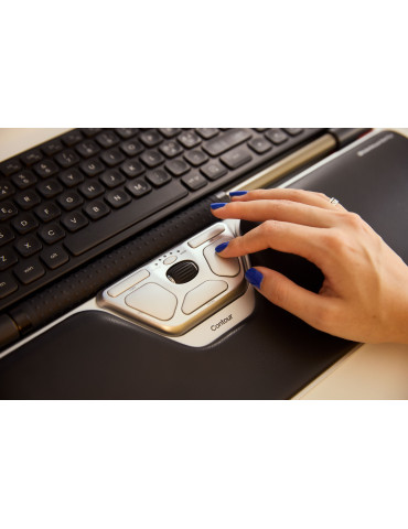 Contour Design RollerMouse Red Plus mouse Office RF Wireless + Bluetooth + USB Type-A Optical 2800 DPI
