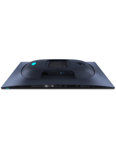Alienware AW2725Q platta pc-skärmar 67,8 cm (26.7") 3840 x 2160 pixlar 4K Ultra HD QD-OLED Svart