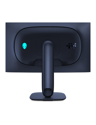 Alienware AW2725Q platta pc-skärmar 67,8 cm (26.7") 3840 x 2160 pixlar 4K Ultra HD QD-OLED Svart