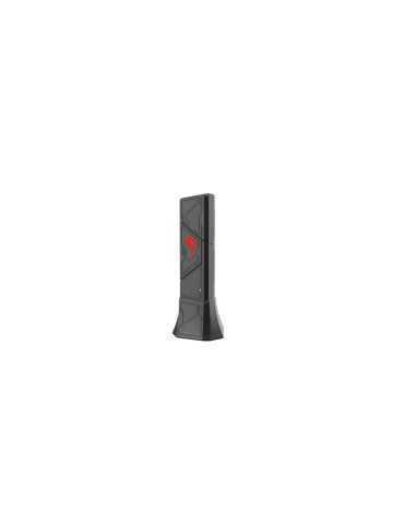 ASUS ROG USB-BE92 Wifi 7 BE6500 Tri-Band USB Adapter WLAN 6500 Mbit s