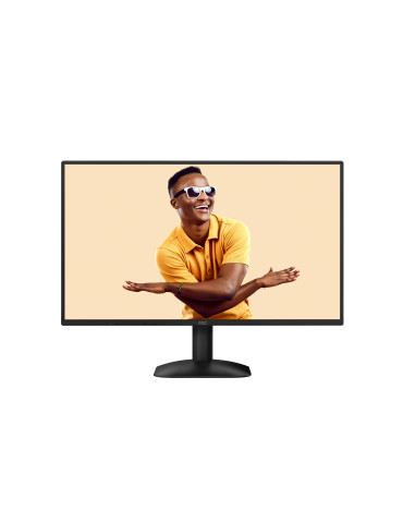 AOC 24B31H tietokoneen litteä näyttö 60,5 cm (23.8") 1920 x 1080 pikseliä Full HD Musta