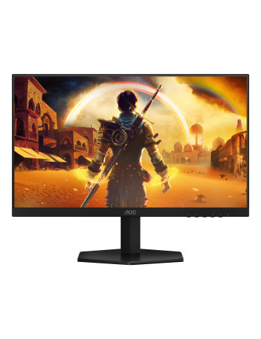 AOC G4 24G42E tietokoneen litteä näyttö 60,5 cm (23.8") 1920 x 1080 pikseliä Full HD LCD Musta