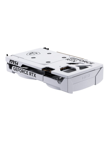 MSI GeForce RTX 5060 8G VENTUS 2X OC WHITE NVIDIA 8 GB GDDR7