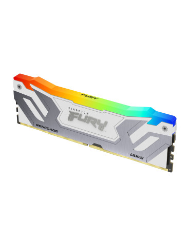 Kingston Technology FURY Renegade RGB RAM-minnen 24 GB 1 x 24 GB DDR5 8400 MT s 288-pin DIMM