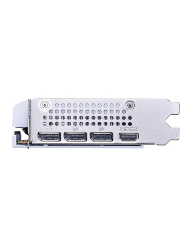 MSI GeForce RTX 5060 8G VENTUS 2X OC WHITE NVIDIA 8 GB GDDR7