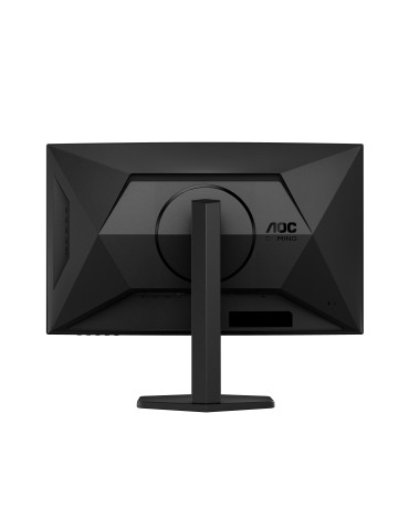 AOC G4 C27G4ZXU tietokoneen litteä näyttö 68,6 cm (27") 1920 x 1080 pikseliä Full HD LED Musta