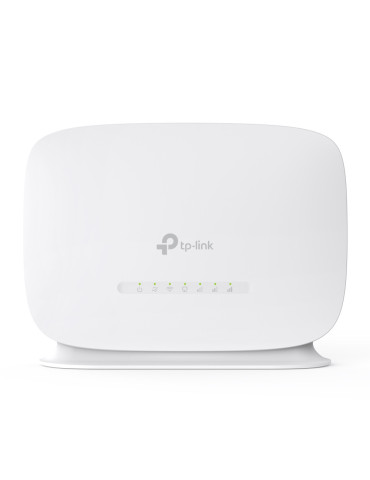 TP-Link TL-MR105 wireless router Fast Ethernet Single-band (2.4 GHz) 4G White
