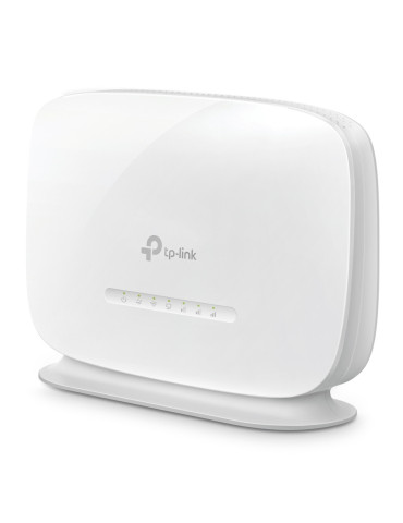 TP-Link TL-MR105 wireless router Fast Ethernet Single-band (2.4 GHz) 4G White