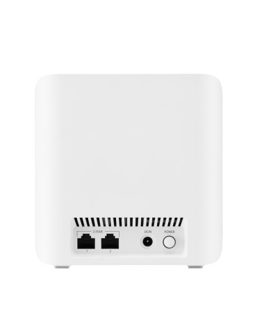 ASUS ZenWiFi BD4 Dual-band (2,4 GHz   5 GHz) Wi-Fi 7 (802.11be) Vit 2 Intern