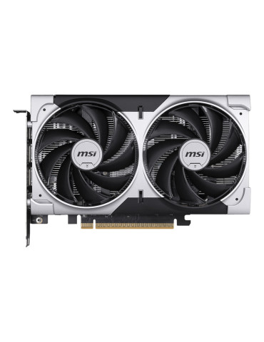 MSI GEFORCE RTX 5050 8G VENTUS 2X OC grafikkort NVIDIA 8 GB GDDR6