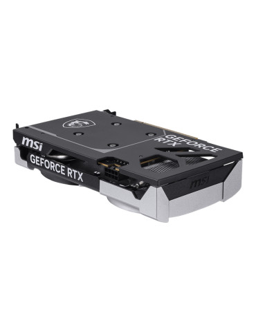 MSI GEFORCE RTX 5050 8G VENTUS 2X OC grafikkort NVIDIA 8 GB GDDR6