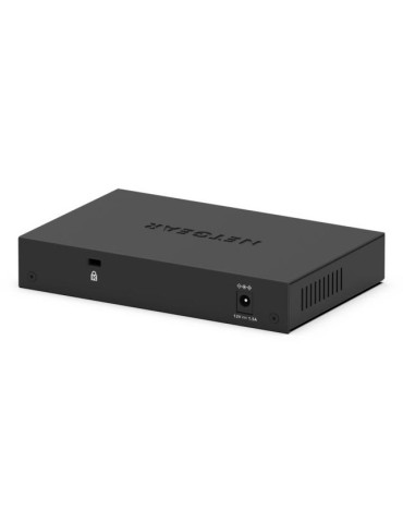NETGEAR GS308E hanterad L2 L3 Gigabit Ethernet (10 100 1000) Svart