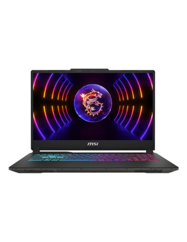 MSI Cyborg 15 Intel® Core™ i5 i5-13420H Bärbar dator 39,6 cm (15.6") Full HD 16 GB DDR5-SDRAM 512 GB SSD NVIDIA GeForce RTX