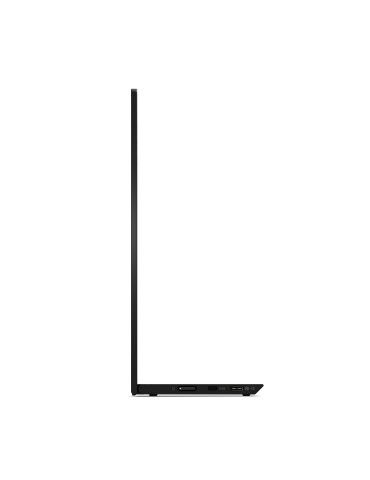 Lenovo ThinkVision M14t Gen 2 platta pc-skärmar 35,6 cm (14") 2240 x 1400 pixlar 2.2K LED Pekskärm Svart