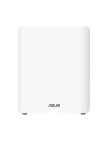 ASUS ZenWiFi BQ16 Quad-band (2.4 GHz   5 GHz-1   5 GHz-2   6 GHz) Wi-Fi 7 (802.11be) Vit 5 Intern