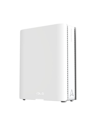 ASUS ZenWiFi BQ16 Quad-band (2.4 GHz   5 GHz-1   5 GHz-2   6 GHz) Wi-Fi 7 (802.11be) Vit 5 Intern