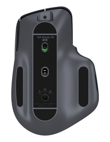 Logitech MX Master 3S Bluetooth Edition
