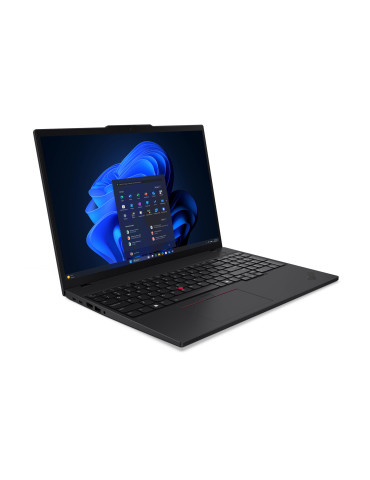 Lenovo ThinkPad T16 Gen 4 (Intel) Intel Core Ultra 5 235U Laptop 16" Touchscreen WUXGA 32 GB DDR5-SDRAM Wi-Fi 6E (802.11ax)