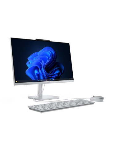 Lenovo A105 24 AMD Ryzen™ 5 40 23.8" 1920 x 1080 pixels All-in-One PC 16 GB LPDDR5-SDRAM 512 GB SSD Windows 11 Home Wi-Fi 6