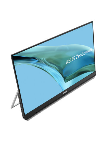 ASUS ZenScreen MB249C tietokoneen litteä näyttö 60,5 cm (23.8") 1920 x 1080 pikseliä Full HD LED Musta