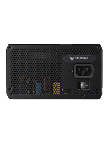 ASUS TUF GAMING 1200W Gold strömförsörjningsenheter 20+4 pin ATX ATX Svart