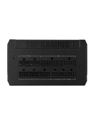 ASUS TUF GAMING 1200W Gold strömförsörjningsenheter 20+4 pin ATX ATX Svart