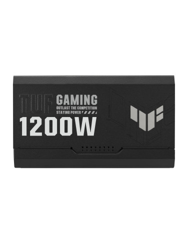 ASUS TUF GAMING 1200W Gold strömförsörjningsenheter 20+4 pin ATX ATX Svart