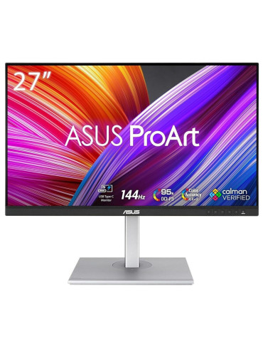 ASUS ProArt PA278CGV platta pc-skärmar 68,6 cm (27") 2560 x 1440 pixlar Quad HD LCD Svart