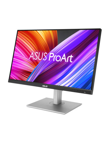 ASUS ProArt PA278CGV platta pc-skärmar 68,6 cm (27") 2560 x 1440 pixlar Quad HD LCD Svart