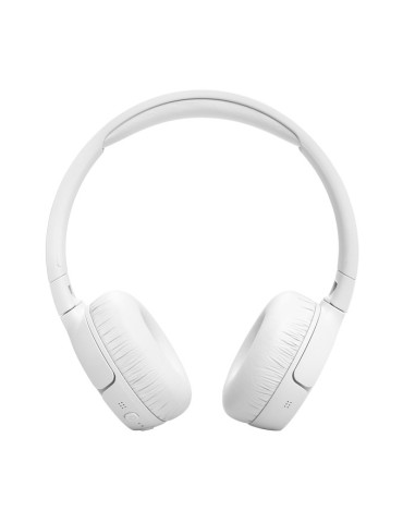 JBL Tune 670NC Headset Wired & Wireless Head-band Calls Music USB Type-C Bluetooth White