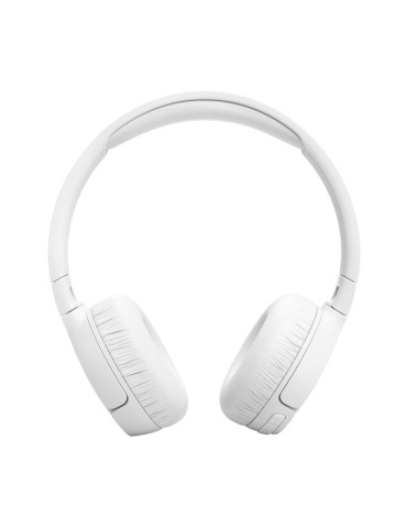 JBL Tune 670NC Headset Wired & Wireless Head-band Calls Music USB Type-C Bluetooth White