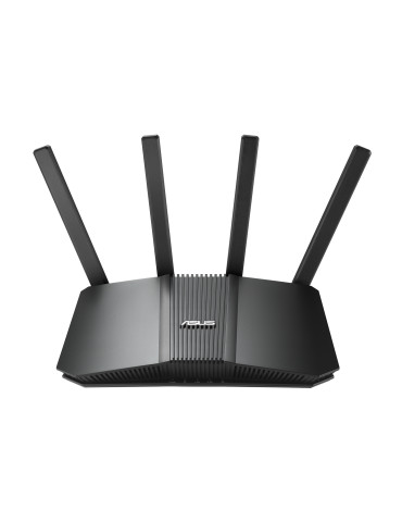 ASUS RT-BE55 trådlös router 2.5 Gigabit Ethernet Dual-band (2,4 GHz   5 GHz) Svart