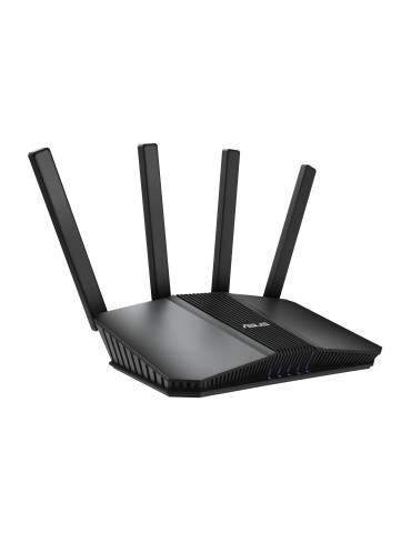 ASUS RT-BE55 trådlös router 2.5 Gigabit Ethernet Dual-band (2,4 GHz   5 GHz) Svart