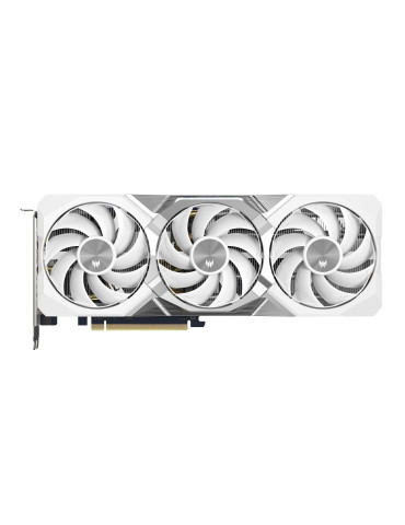 Acer Predator BiFrost Radeon RX 9070 XT OC 16GB White Edition AMD GDDR6