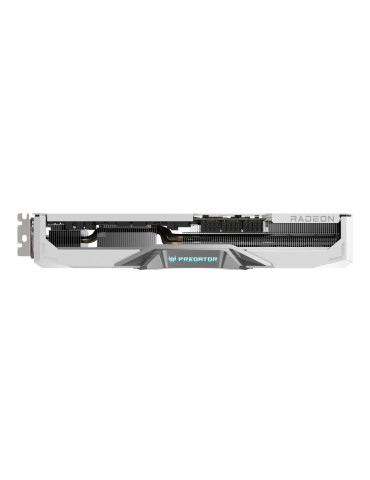 Acer Predator BiFrost Radeon RX 9070 XT OC 16GB White Edition AMD GDDR6
