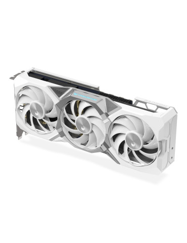 Acer Predator BiFrost Radeon RX 9070 XT OC 16GB White Edition AMD GDDR6