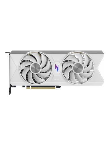 Acer Nitro Radeon RX 9060 XT OC 8GB White Edition AMD GDDR6