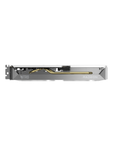 Acer Nitro Radeon RX 9060 XT OC 8GB White Edition AMD GDDR6